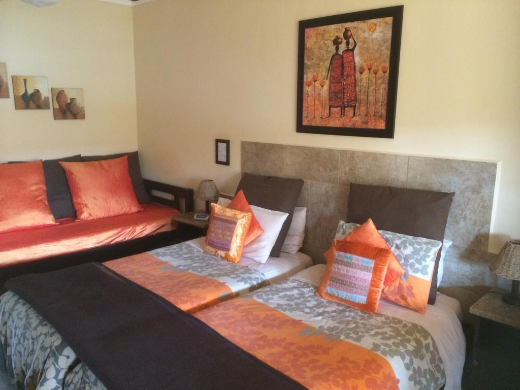 Auberge Guest Lodge Нелспрёйт Номер фото
